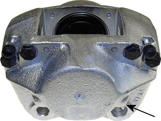 Textar 38076900 - Brake Caliper autospares.lv