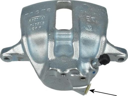 Textar 38070400 - Brake Caliper autospares.lv