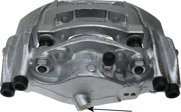 Textar 38071000 - Brake Caliper autospares.lv