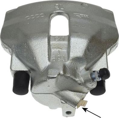 Textar 38078900 - Brake Caliper autospares.lv