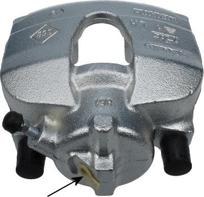 Textar 38078100 - Brake Caliper autospares.lv