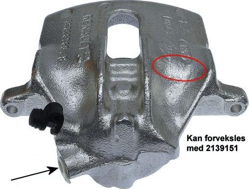 Textar 38073700 - Brake Caliper autospares.lv