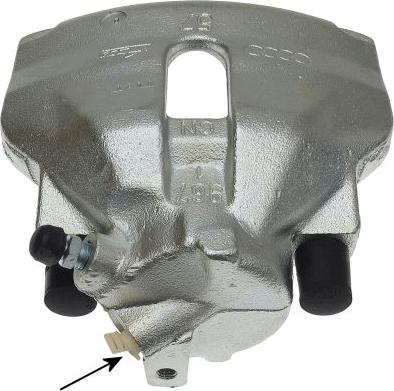 Textar 38077200 - Brake Caliper autospares.lv