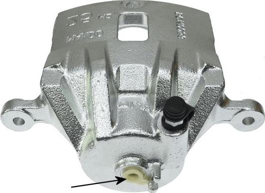 Textar 38199500 - Brake Caliper autospares.lv