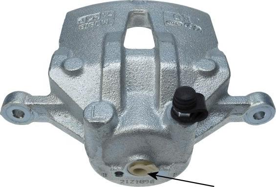 Textar 38199600 - Brake Caliper autospares.lv