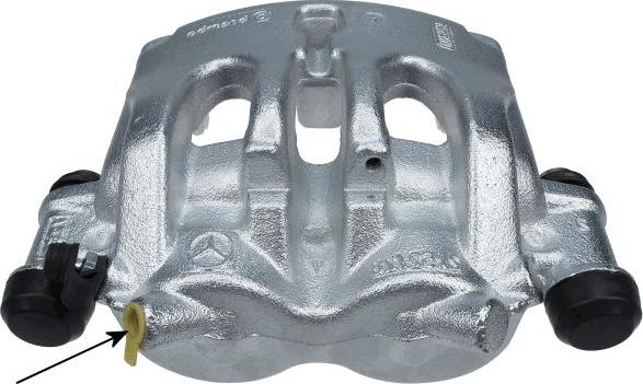 Textar 38196300 - Brake Caliper autospares.lv