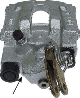 Textar 38191700 - Brake Caliper autospares.lv