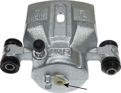 Textar 38198400 - Brake Caliper autospares.lv