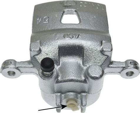 Textar 38198200 - Brake Caliper autospares.lv