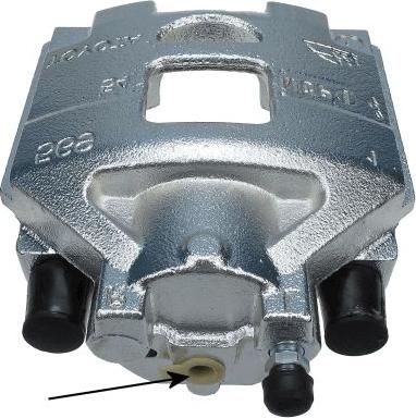 Textar 38197900 - Brake Caliper autospares.lv