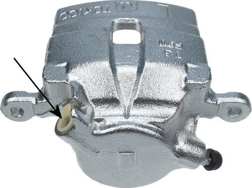 Textar 38144000 - Brake Caliper autospares.lv