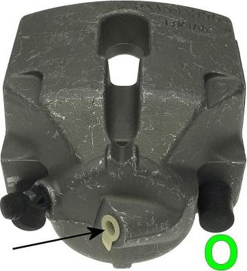 Textar 38140300 - Brake Caliper autospares.lv