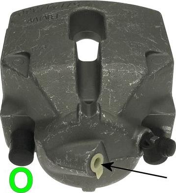 Textar 38140200 - Brake Caliper autospares.lv