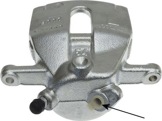 Textar 38143800 - Brake Caliper autospares.lv