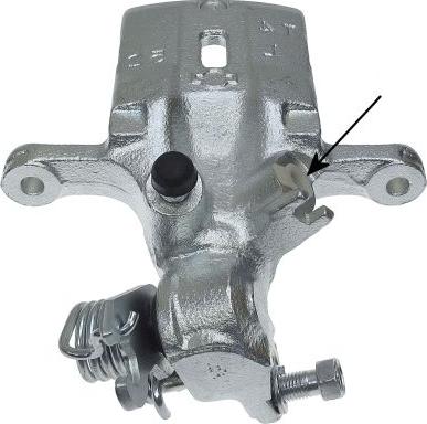 Textar 38142500 - Brake Caliper autospares.lv