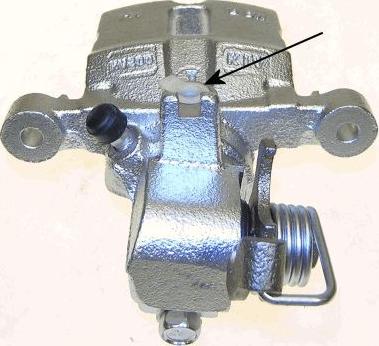 Textar 38155300 - Brake Caliper autospares.lv