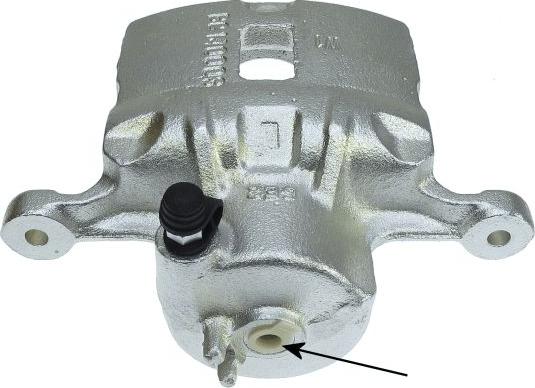 Textar 38169100 - Brake Caliper autospares.lv