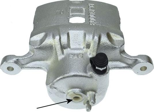 Textar 38169200 - Brake Caliper autospares.lv