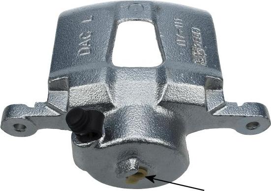 Textar 38164800 - Brake Caliper autospares.lv