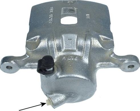 Textar 38168900 - Brake Caliper autospares.lv