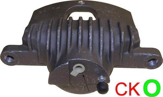 Textar 38168100 - Brake Caliper autospares.lv