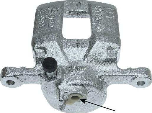 Textar 38109500 - Brake Caliper autospares.lv