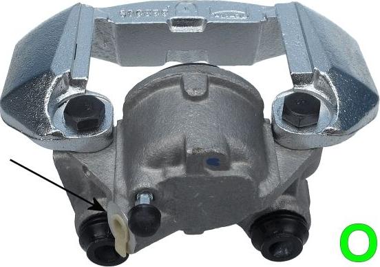 Textar 38106800 - Brake Caliper autospares.lv