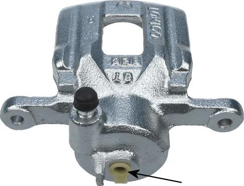 Textar 38108000 - Brake Caliper autospares.lv