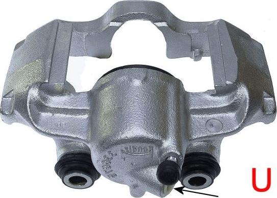 Textar 38107700 - Brake Caliper autospares.lv