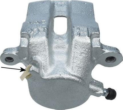 Textar 38119300 - Brake Caliper autospares.lv