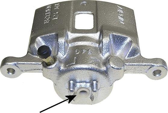 Textar 38115900 - Brake Caliper autospares.lv