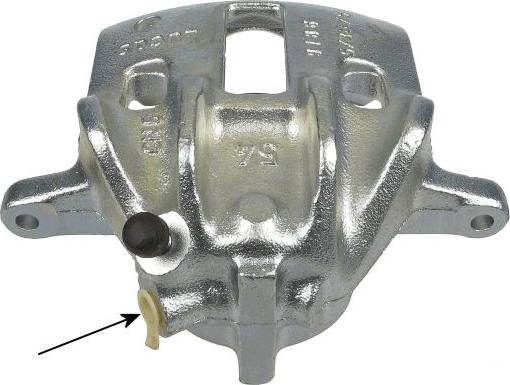 Textar 38110700 - Brake Caliper autospares.lv