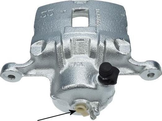 Textar 38113400 - Brake Caliper autospares.lv