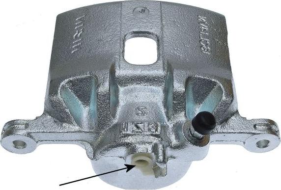 Textar 38113000 - Brake Caliper autospares.lv