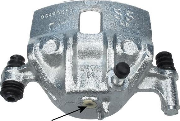 Textar 38113200 - Brake Caliper autospares.lv