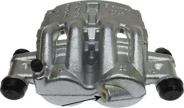 Textar 38184600 - Brake Caliper autospares.lv