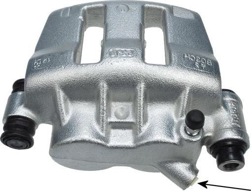 Textar 38184100 - Brake Caliper autospares.lv