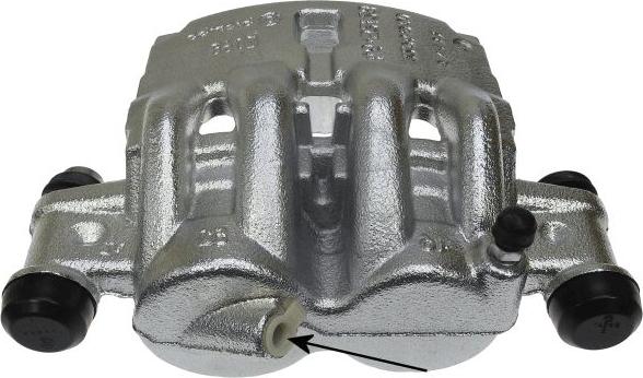 Textar 38184700 - Brake Caliper autospares.lv