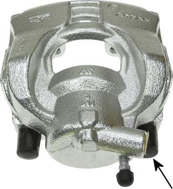 Textar 38185500 - Brake Caliper autospares.lv