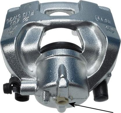 Textar 38185200 - Brake Caliper autospares.lv