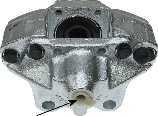 Textar 38186100 - Brake Caliper autospares.lv