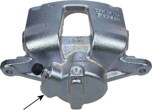 Textar 38180800 - Brake Caliper autospares.lv