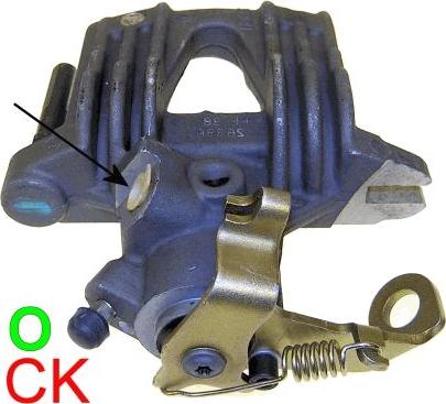 Textar 38130000 - Brake Caliper autospares.lv