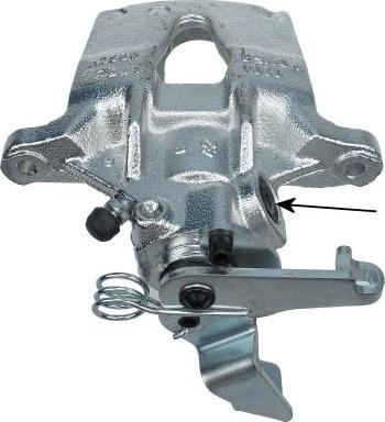 Textar 38131500 - Brake Caliper autospares.lv