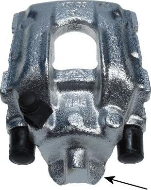 Textar 38131000 - Brake Caliper autospares.lv