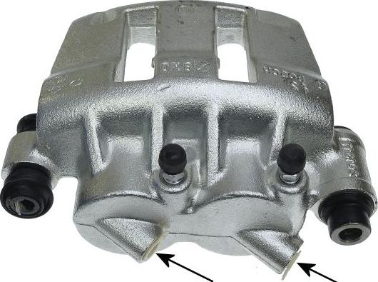 Textar 38132400 - Brake Caliper autospares.lv