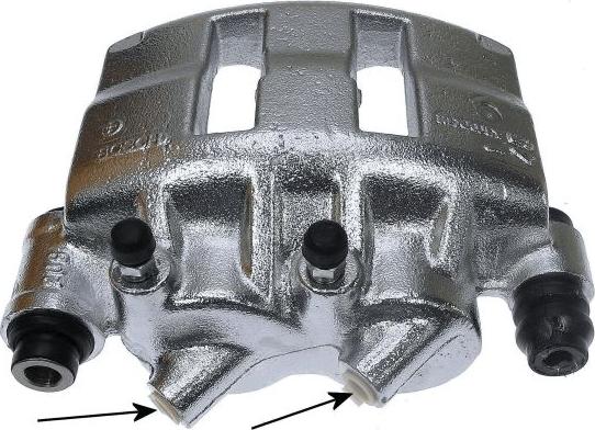 Textar 38132500 - Brake Caliper autospares.lv