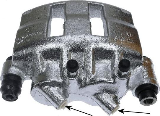 Textar 38132600 - Brake Caliper autospares.lv