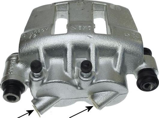 Textar 38132300 - Brake Caliper autospares.lv