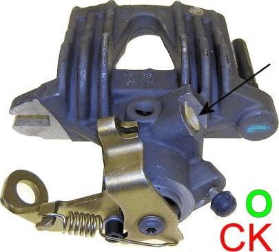 Textar 38129900 - Brake Caliper autospares.lv